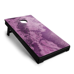 Realtree XTREME Passion Pink Cornhole Board Wraps