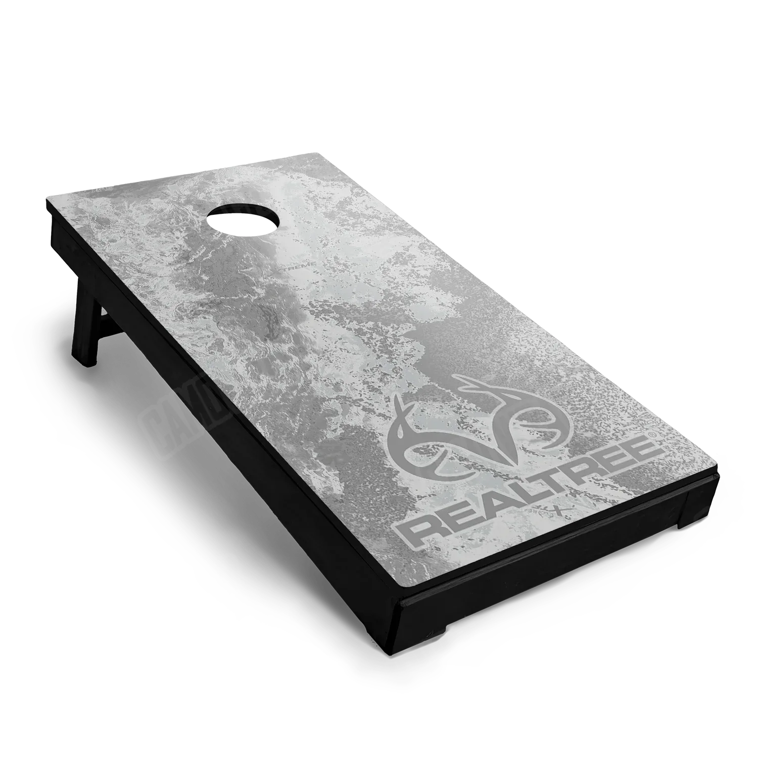 Realtree XTREME Salt Cornhole Board Wraps