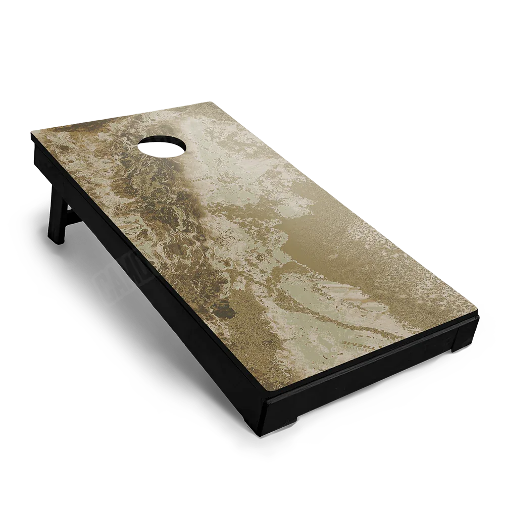 Realtree XTREME Sandstone Cornhole Board Wraps