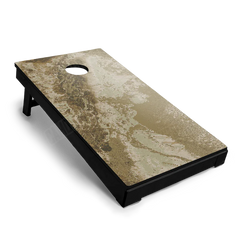 Realtree XTREME Sandstone Cornhole Board Wraps
