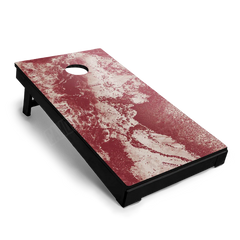 Realtree XTREME Viva Magenta Cornhole Board Wraps