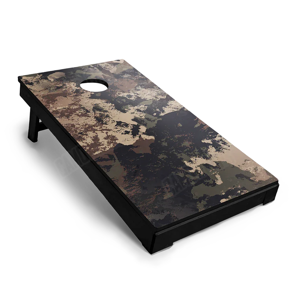 Substrate Saigon Cornhole Board Wraps