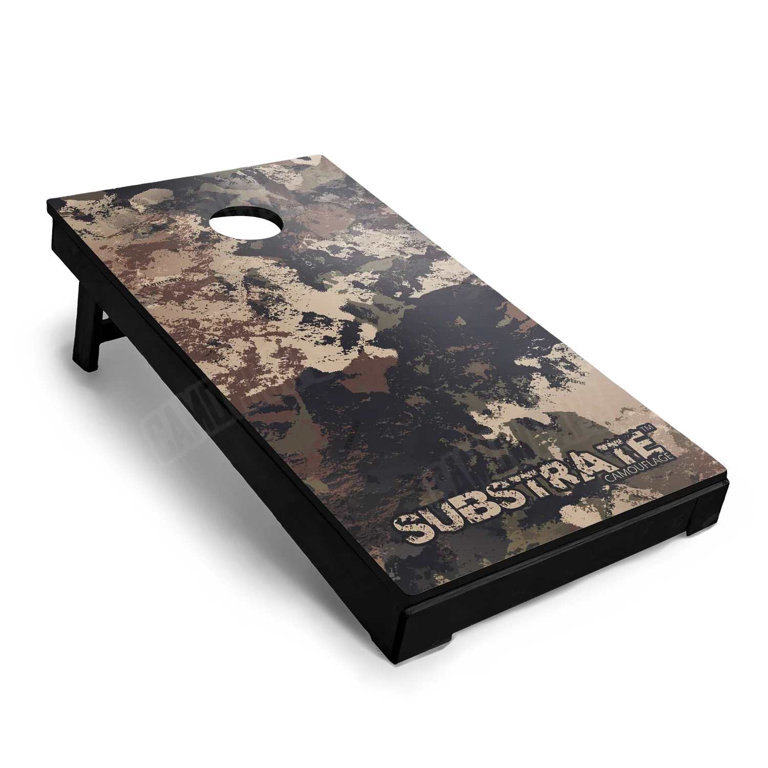 Substrate Saigon Cornhole Board Wraps