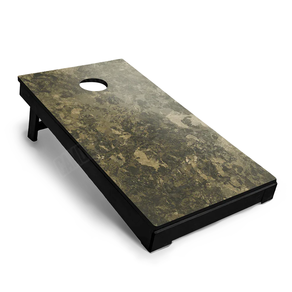 Substrate Sandstone Cornhole Board Wraps
