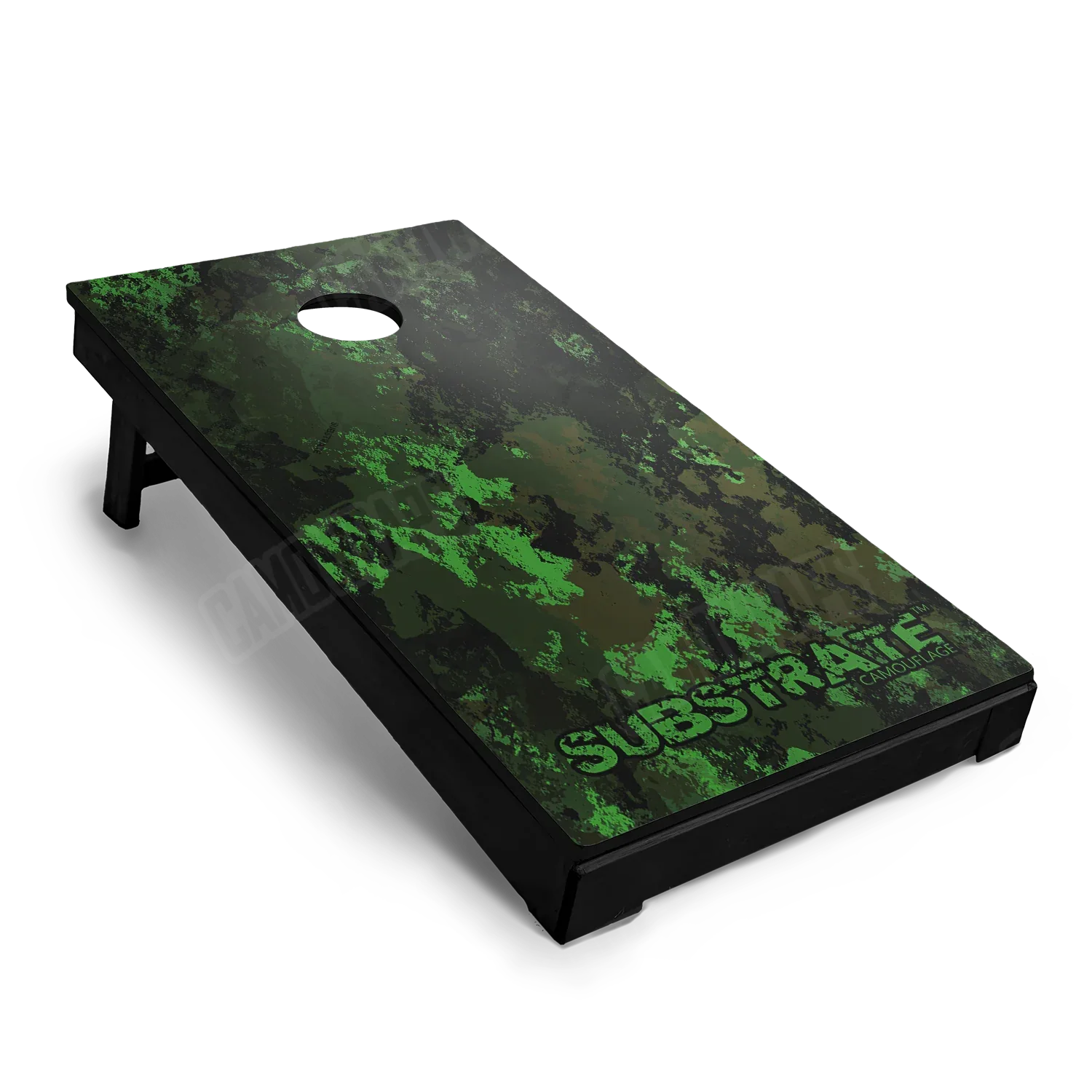 Substrate Saskatoon Cornhole Board Wraps