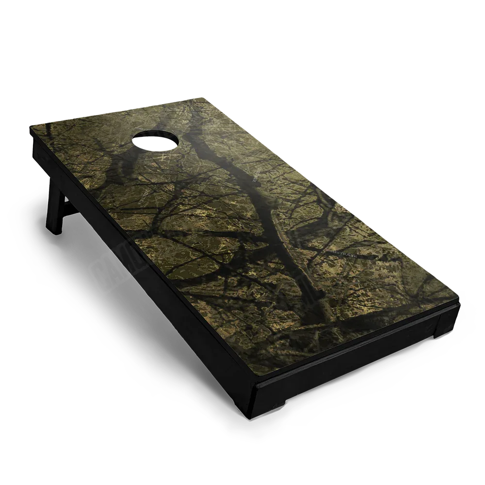 Substrate Savannah Stalker Cornhole Board Wraps