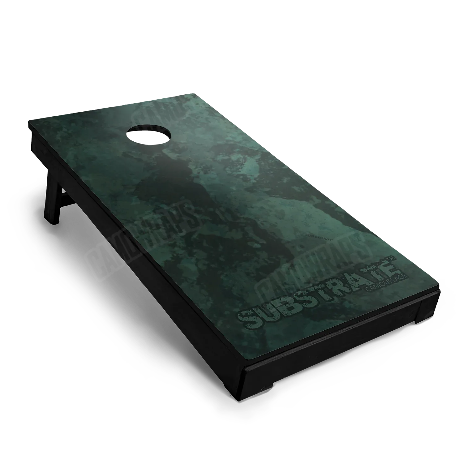Substrate Sea Squawl Cornhole Board Wraps