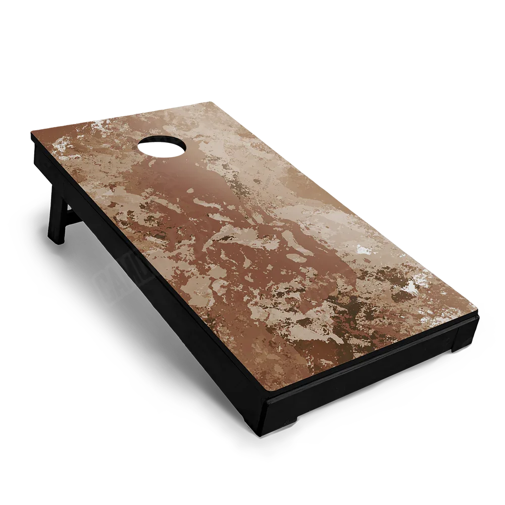 Substrate Sedona Sand Dune Cornhole Board Wraps
