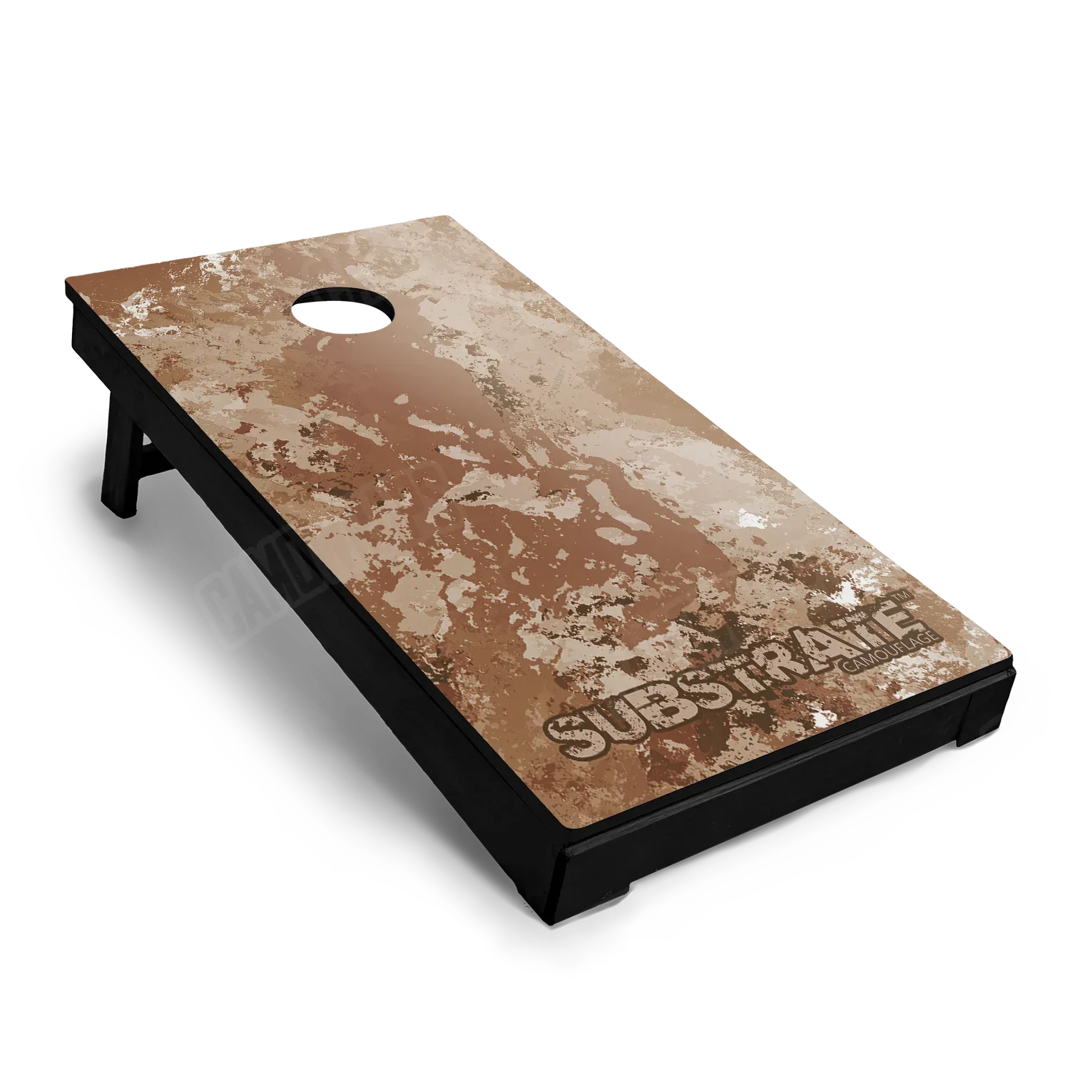 Substrate Sedona Sand Dune Cornhole Board Wraps