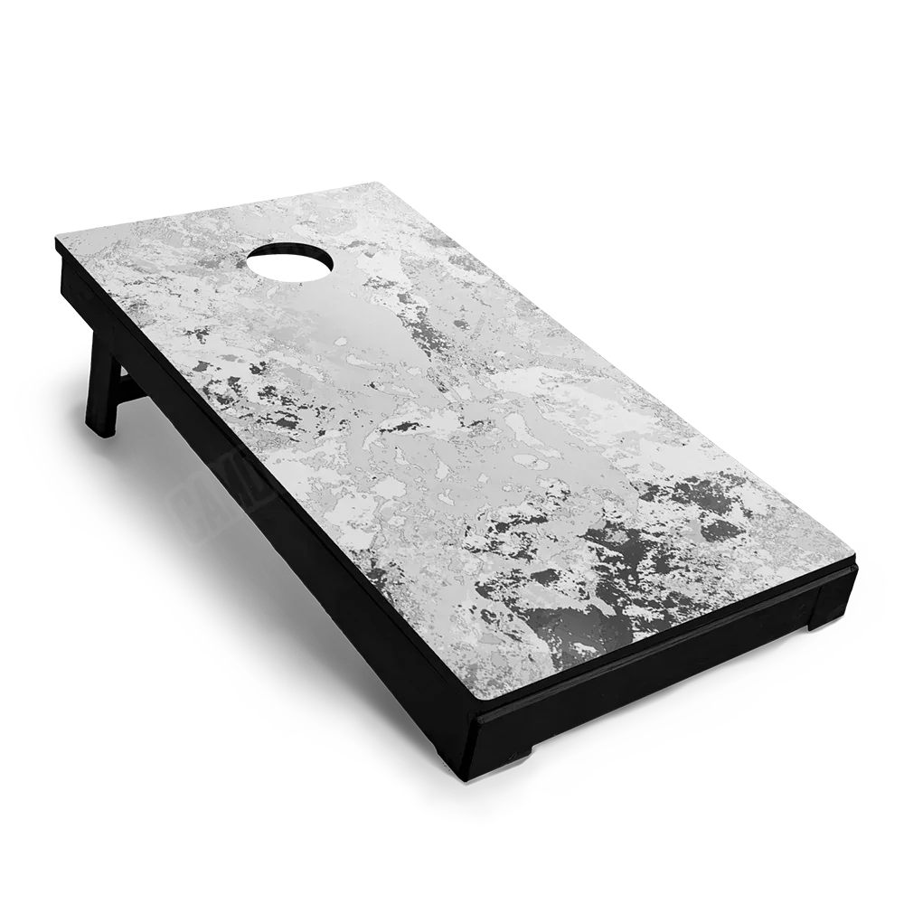 Substrate Sedona Snow Cornhole Board Wraps