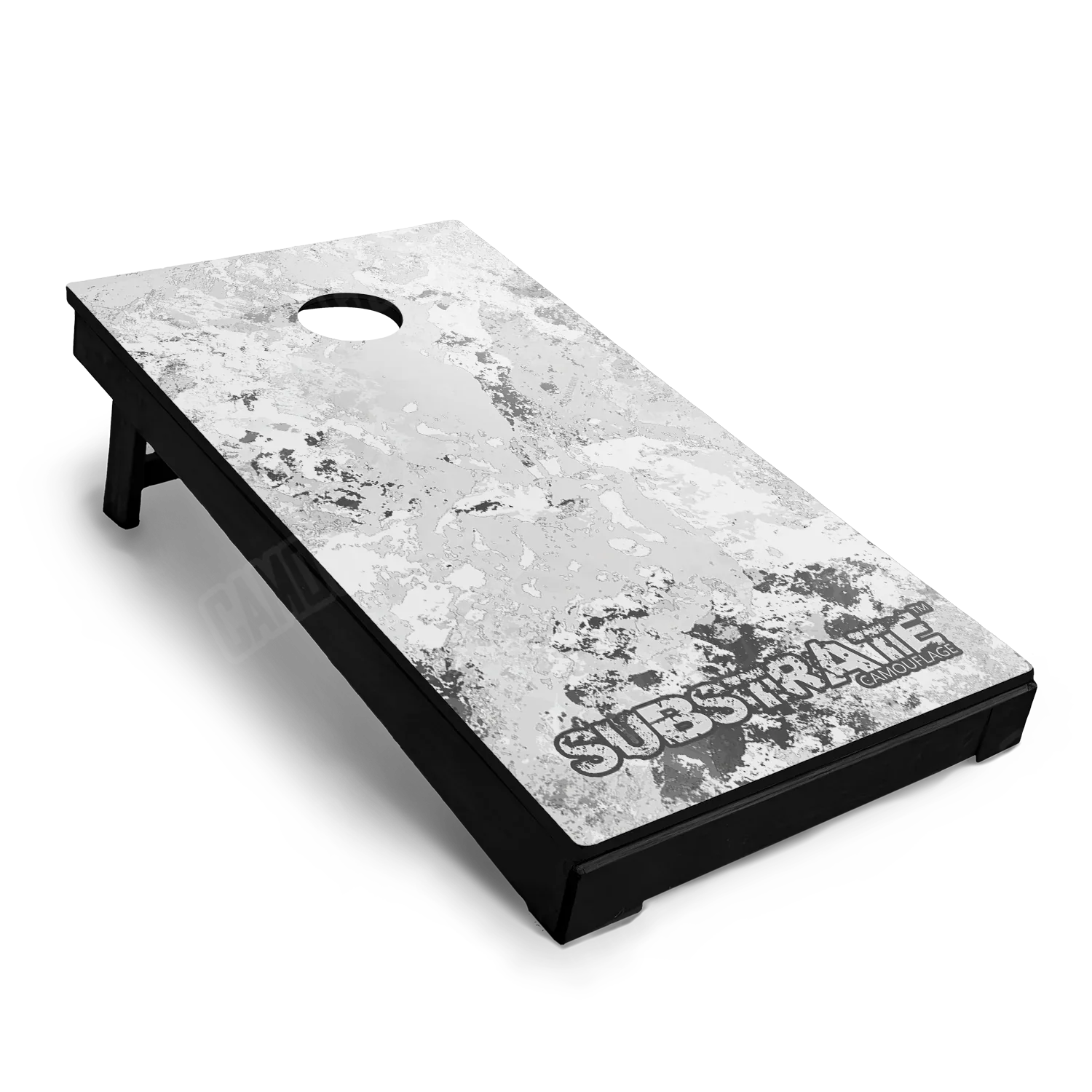 Substrate Sedona Snow Cornhole Board Wraps