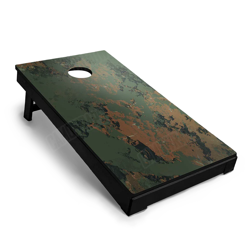 Substrate Semper Fi Cornhole Board Wraps