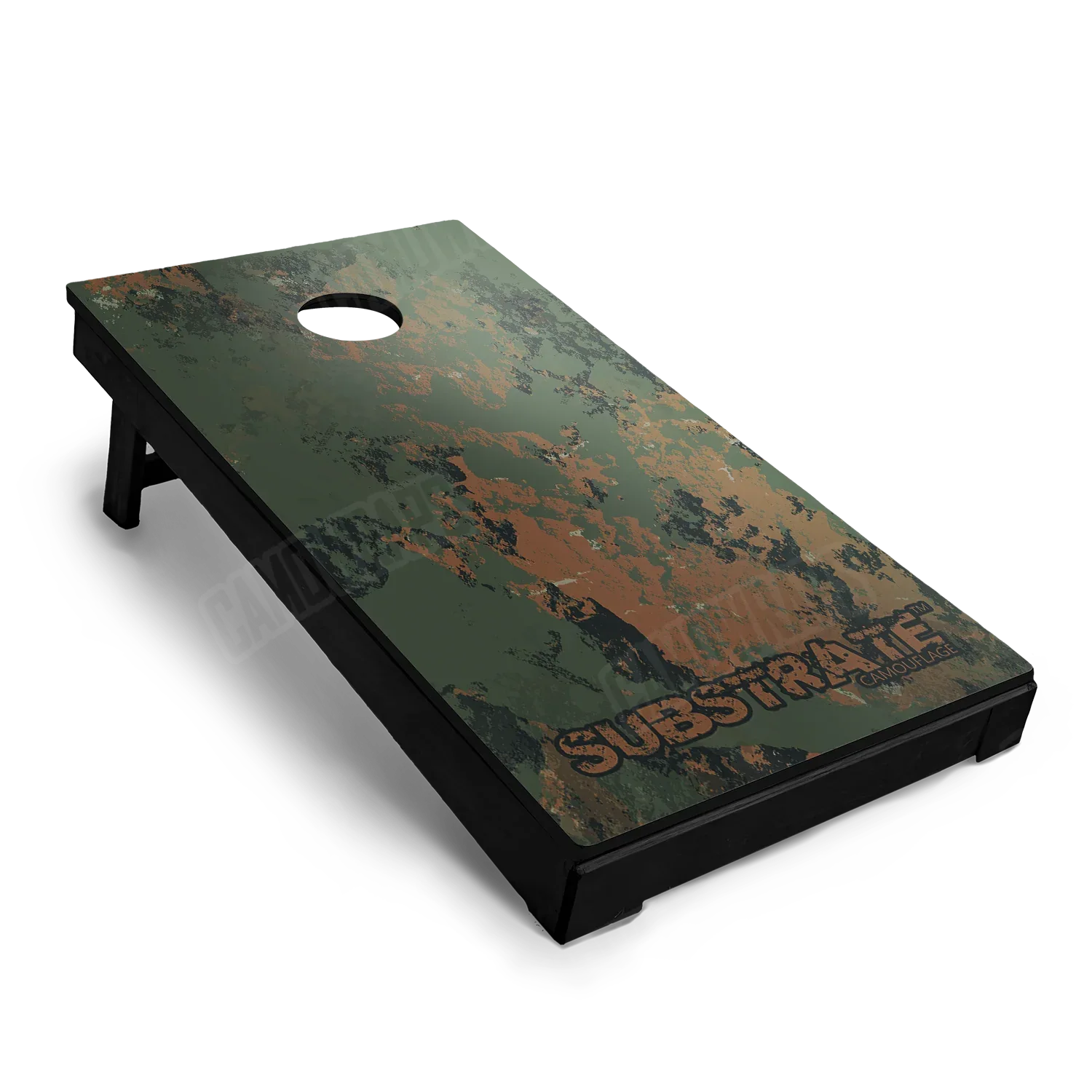 Substrate Semper Fi Cornhole Board Wraps