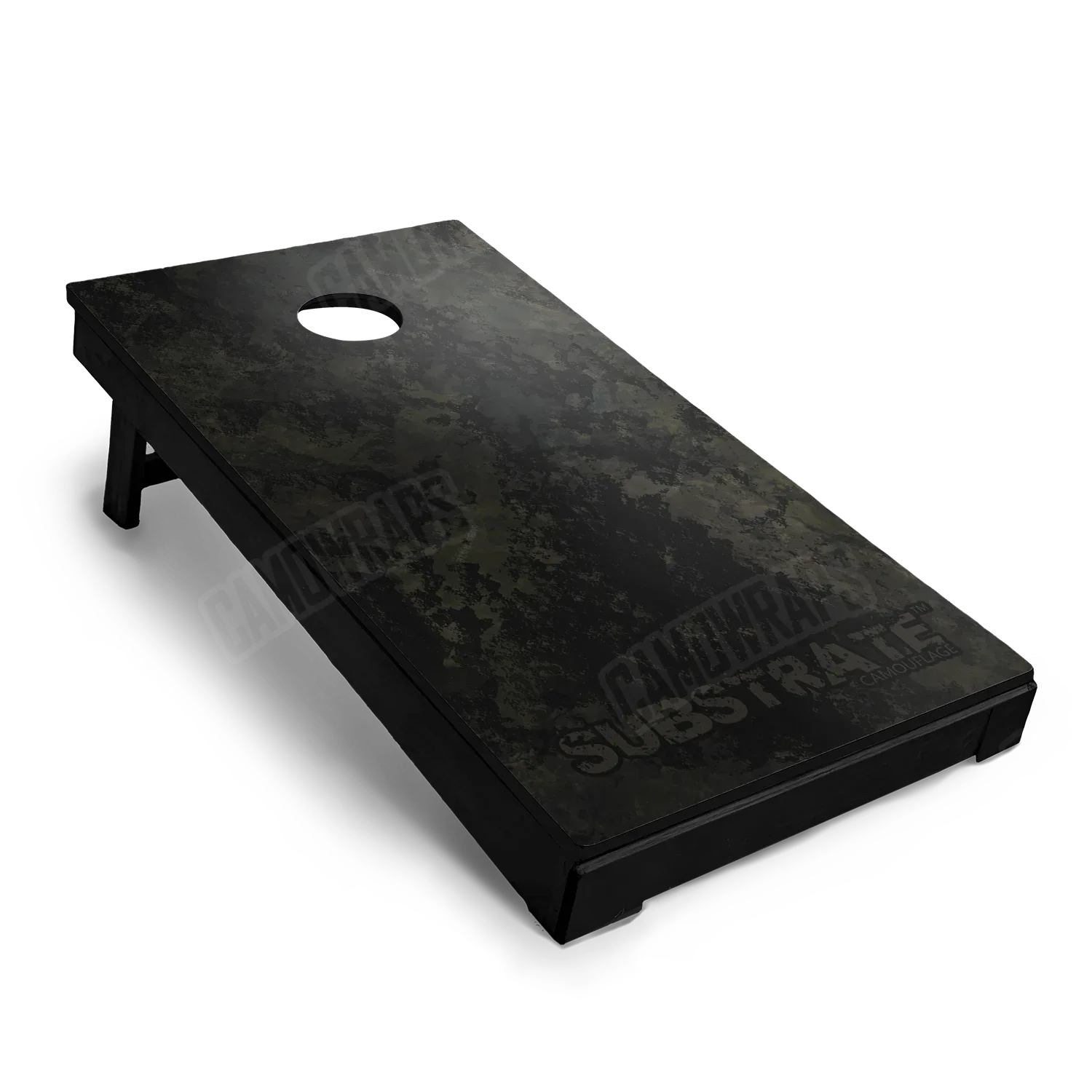 Substrate Shadow Op Cornhole Board Wraps