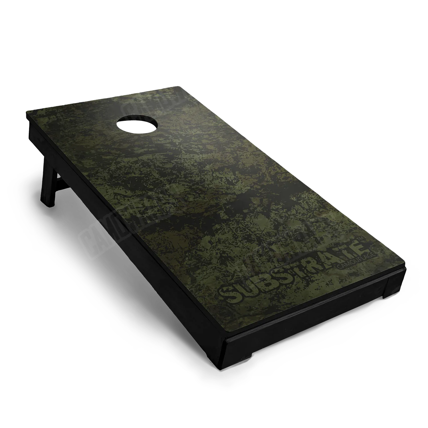 Substrate Shadowbark Cornhole Board Wraps