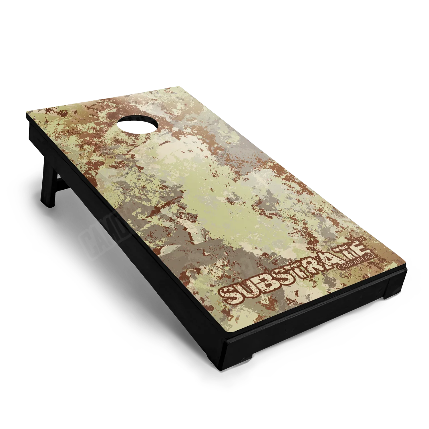 Substrate Simpson Desert Cornhole Board Wraps