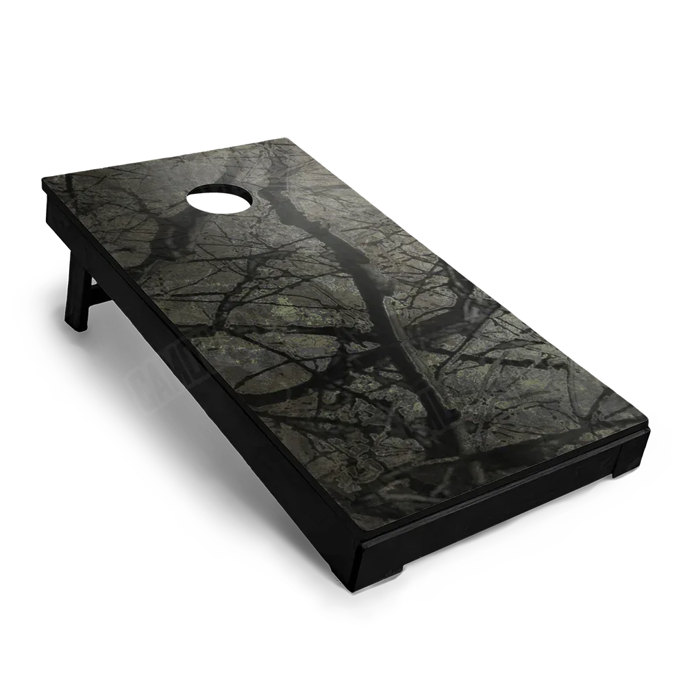 Substrate Skyline Stalker Cornhole Board Wraps