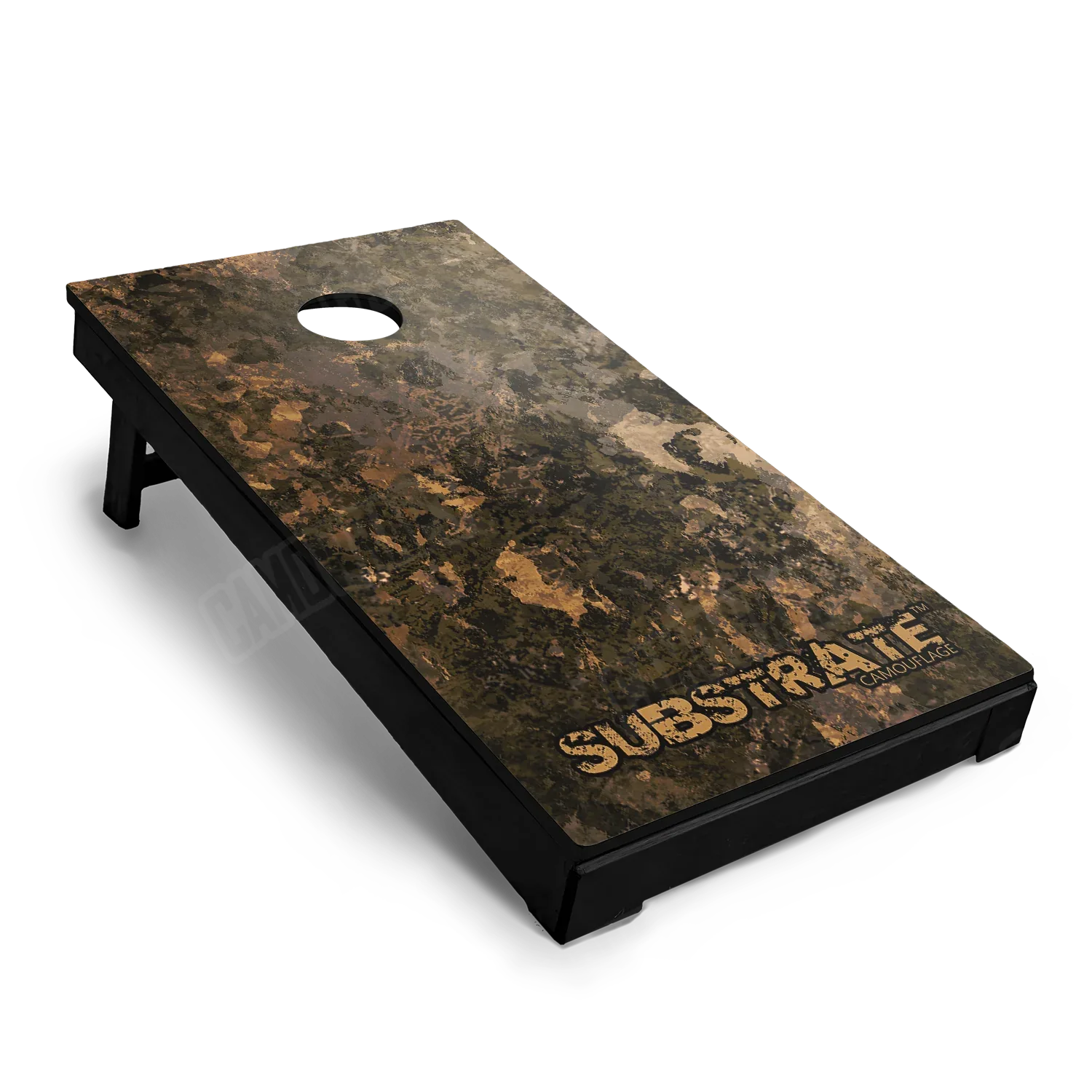 Substrate Sniper Cornhole Board Wraps