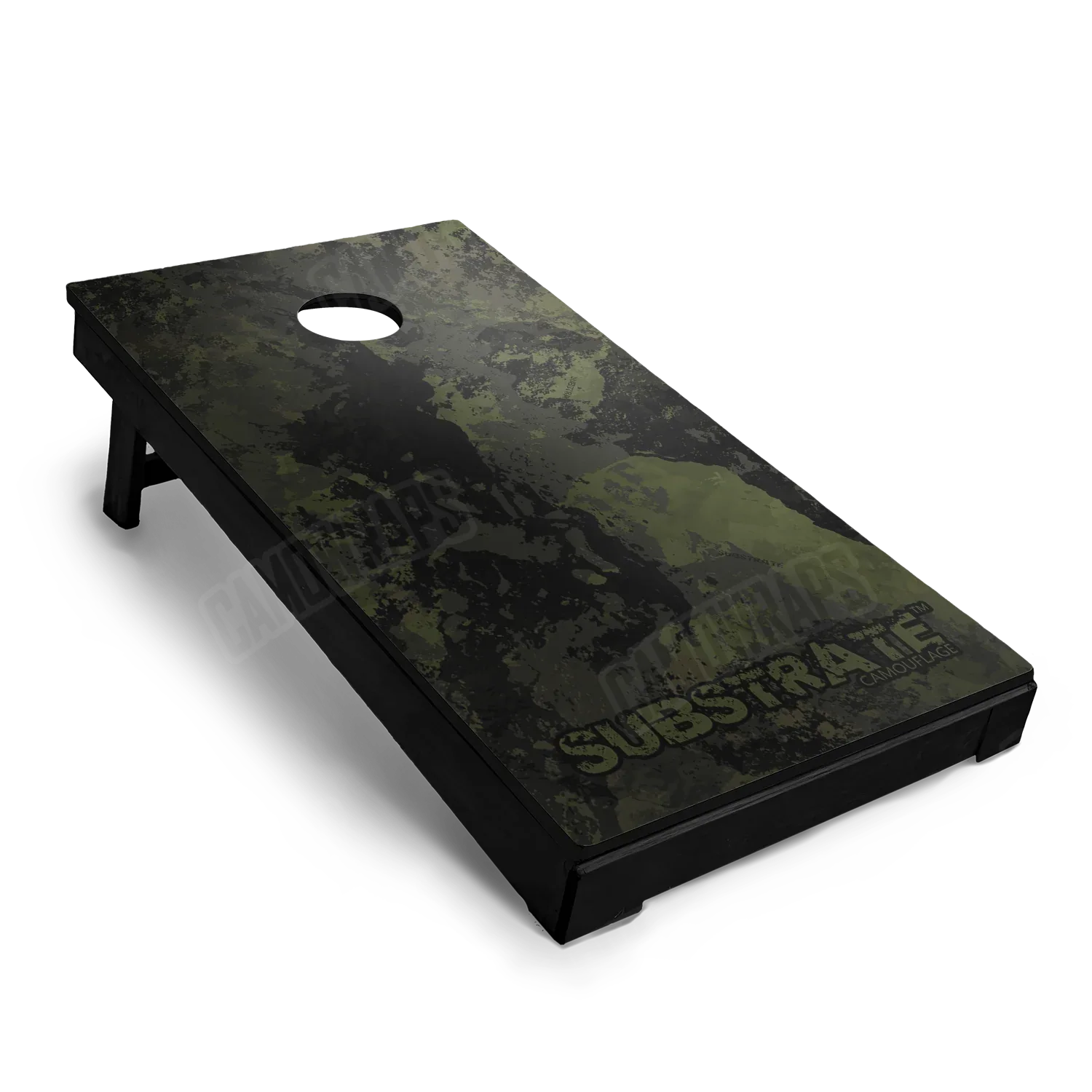 Substrate Spec Op Cornhole Board Wraps