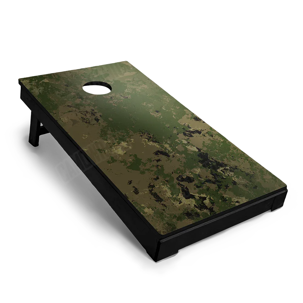Substrate Spec War Cornhole Board Wraps