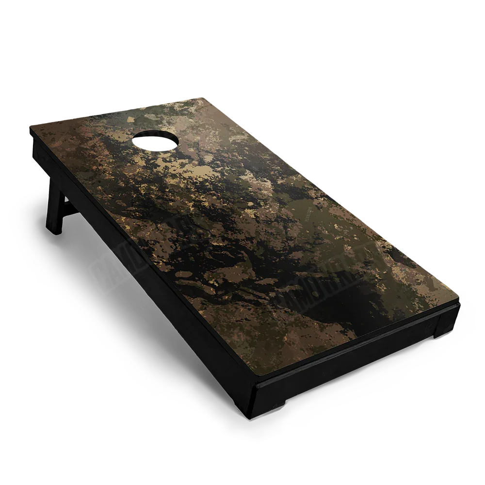 Substrate Spoor Cornhole Board Wraps