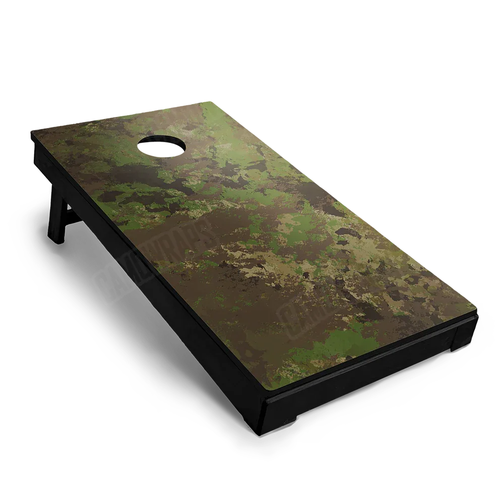 Substrate Springfield Cornhole Board Wraps