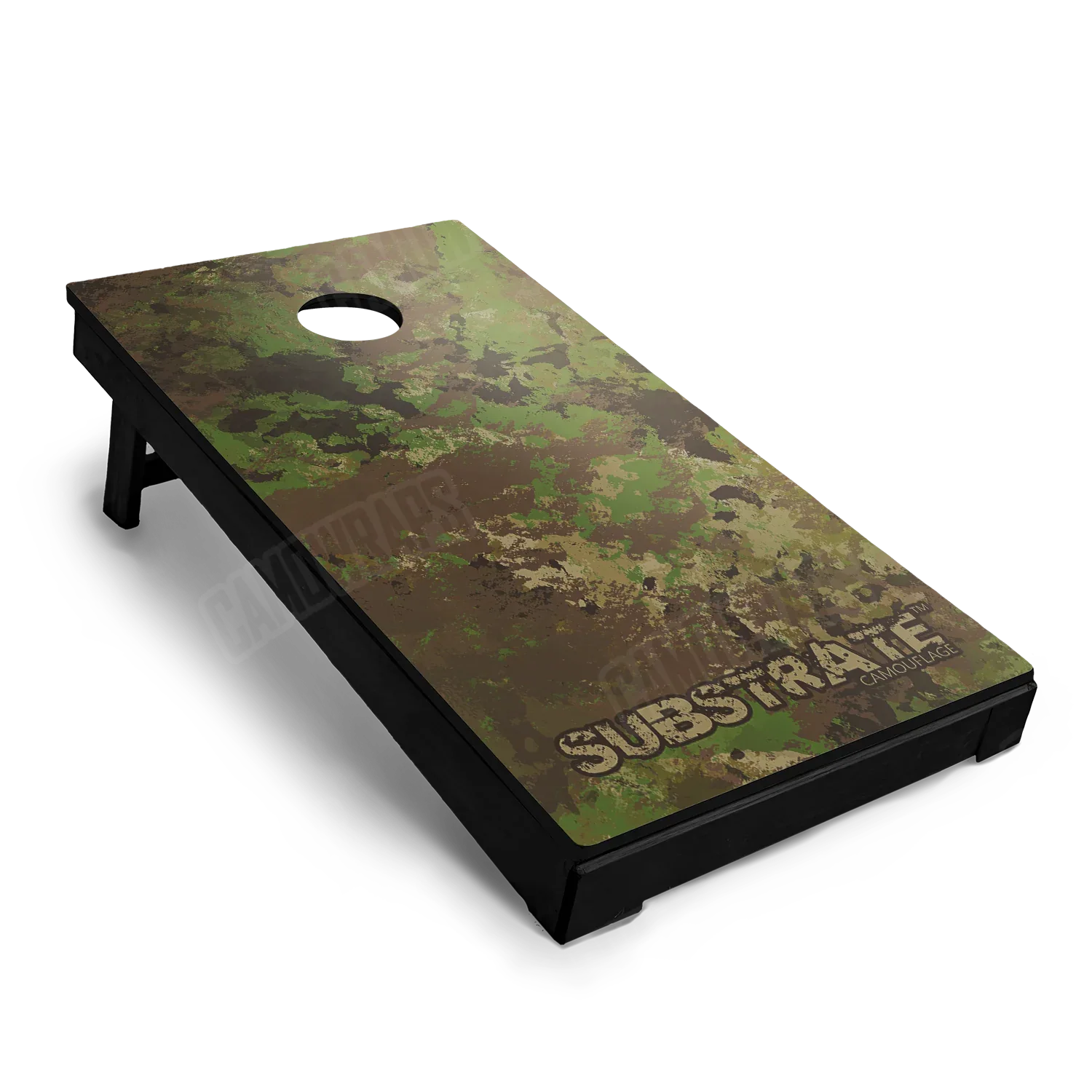 Substrate Springfield Cornhole Board Wraps