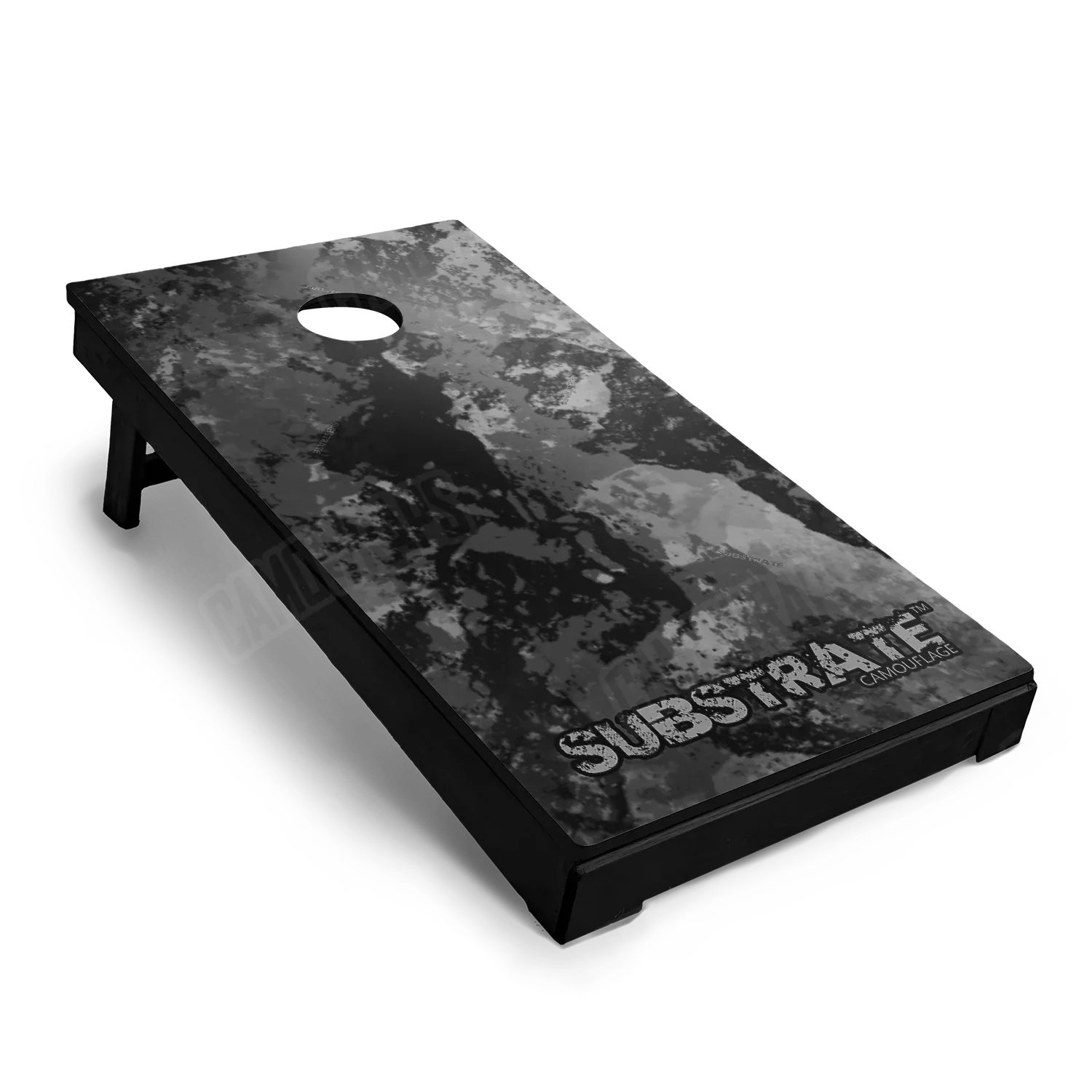 Substrate Steel Cornhole Board Wraps