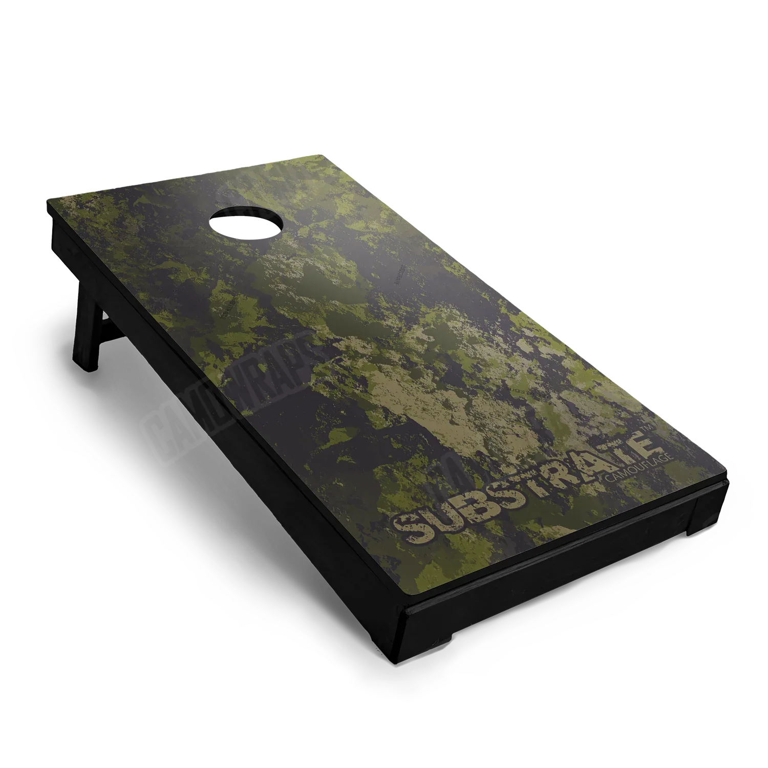 Substrate Stockholm Cornhole Board Wraps