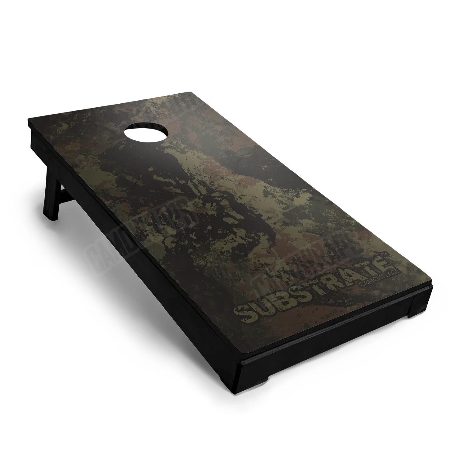 Substrate Stuttgart Cornhole Board Wraps