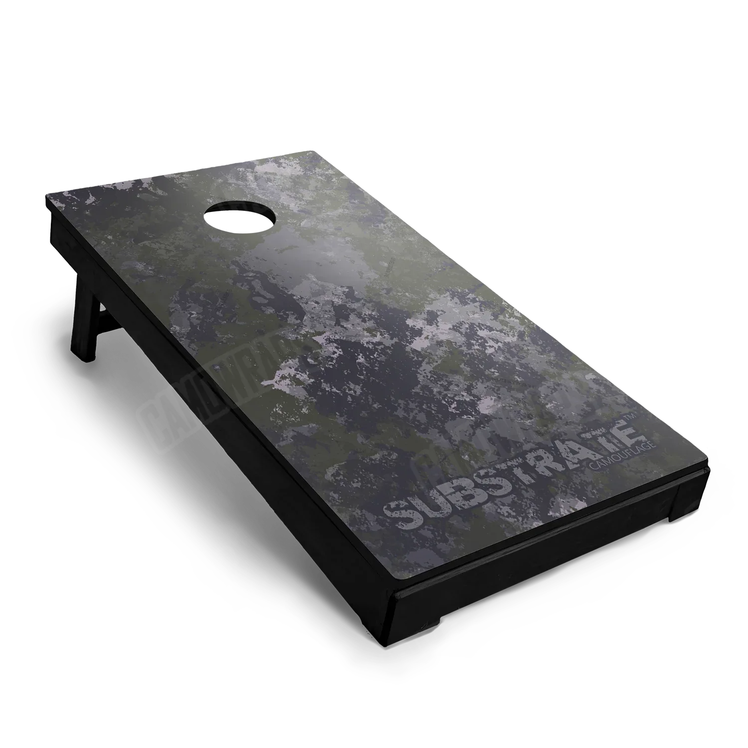 Substrate Submariner Cornhole Board Wraps