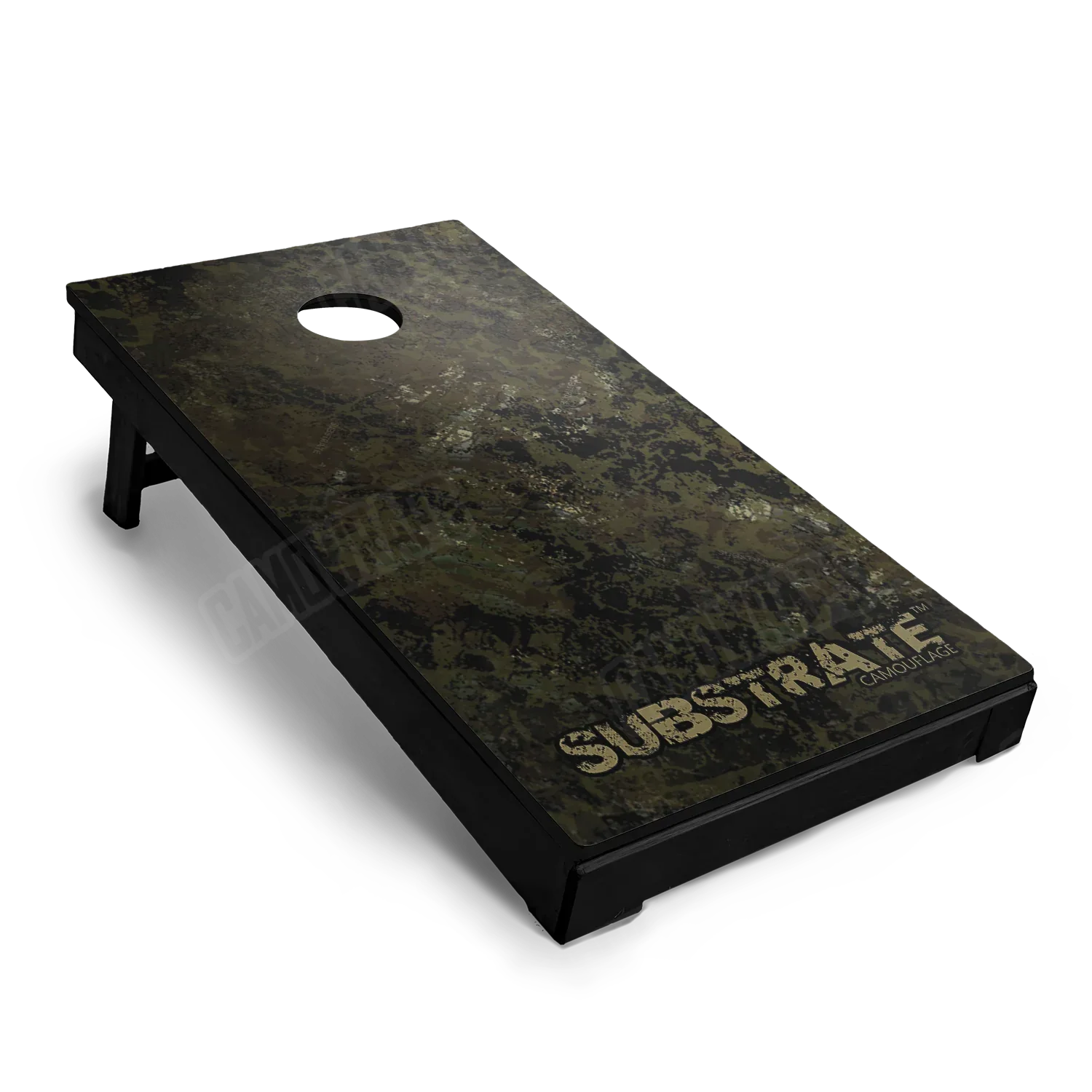 Substrate Surface Cornhole Board Wraps
