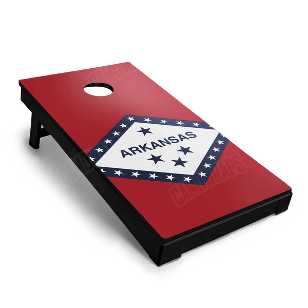 arkansas tobacco board US States Arkansas Cornhole Board Vinyl Wraps