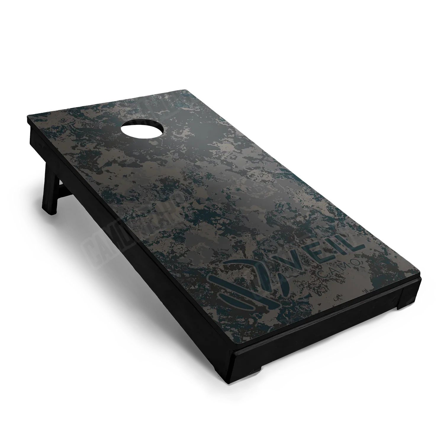 Veil Ops Enforcer Cornhole Board Wraps