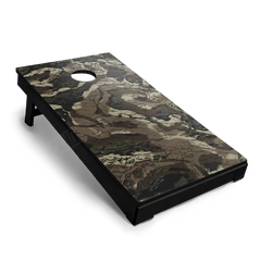 Veil Rumba Cumbred Cornhole Board Wraps