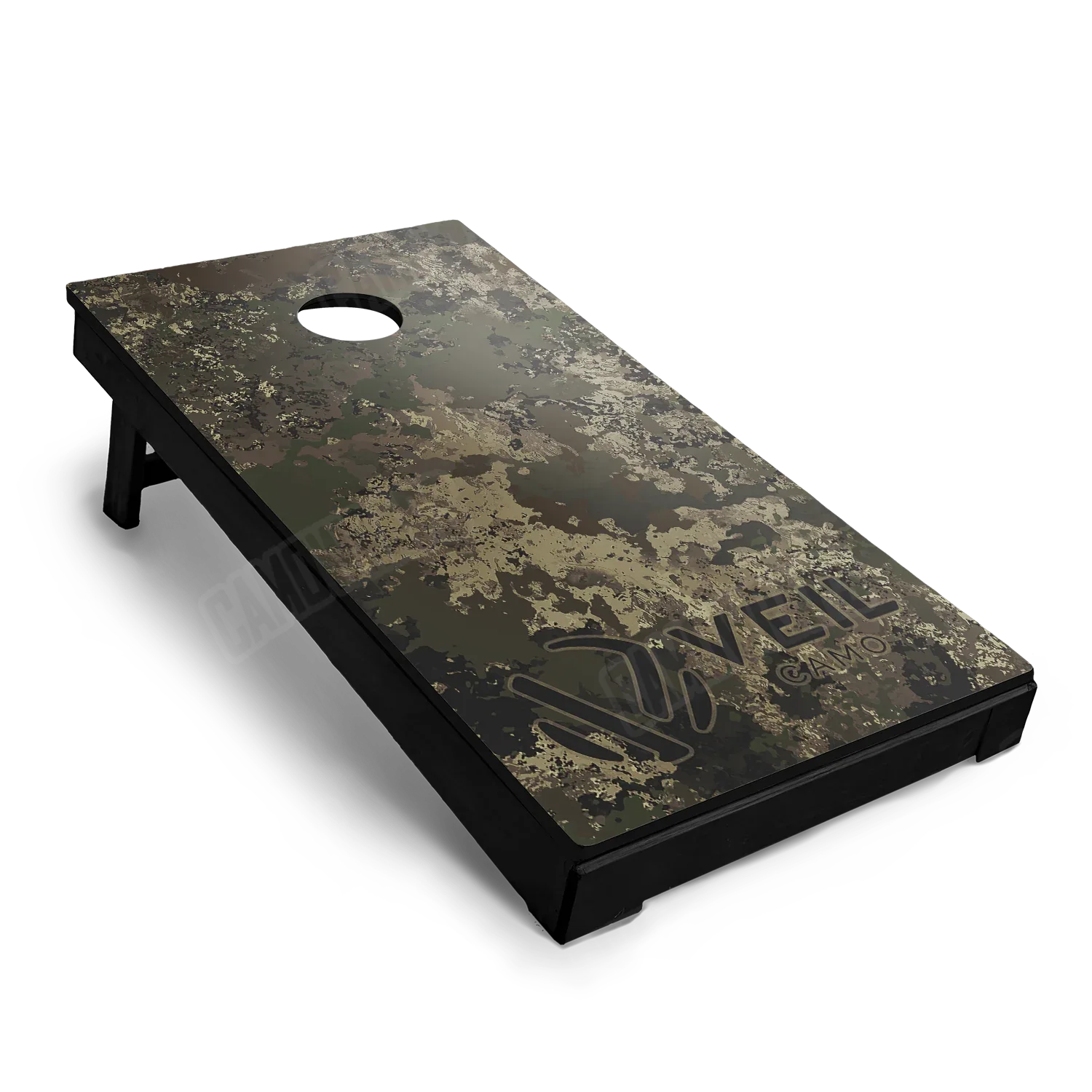 Veil Stalker Cornhole Board Wraps