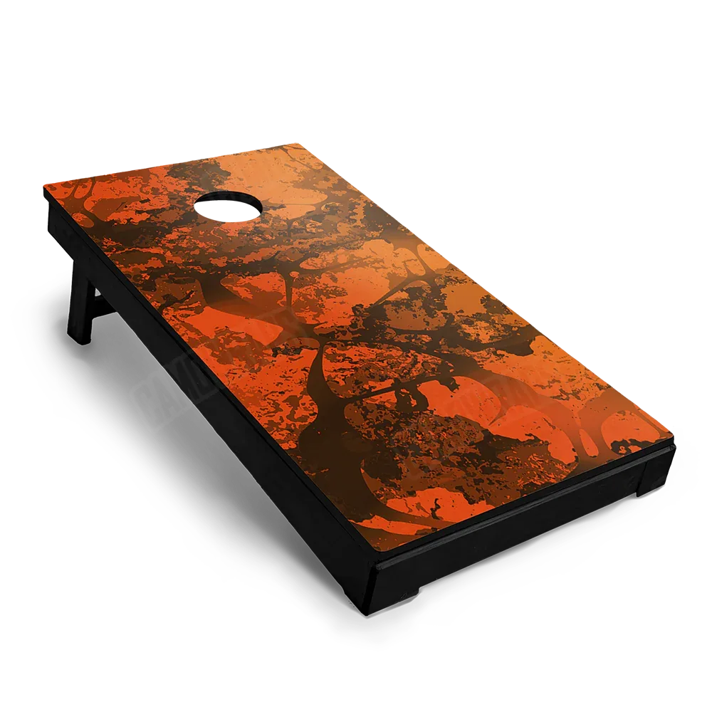 Veil Stoke Blaze Cornhole Board Wraps