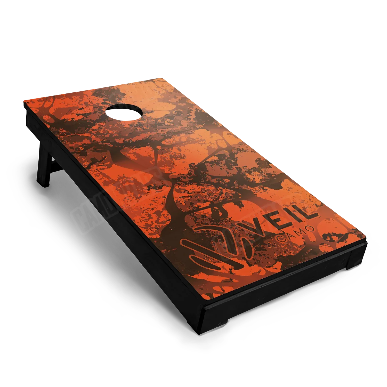 Veil Stoke Blaze Cornhole Board Wraps