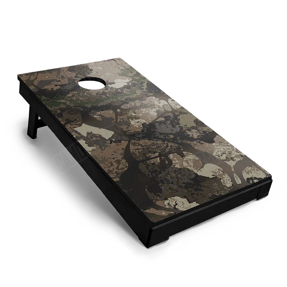 Veil Stoke Flat Cornhole Board Wraps