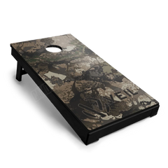 Veil Stoke Flat Cornhole Board Wraps