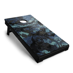 Veil Stoke Poseidon Cornhole Board Wraps