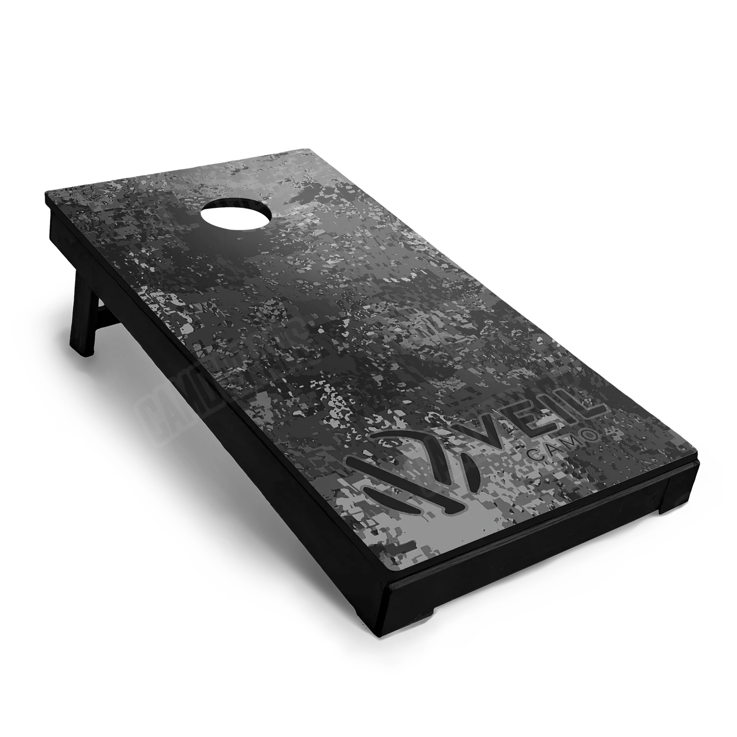 Veil Stryk Flat Cornhole Board Wraps