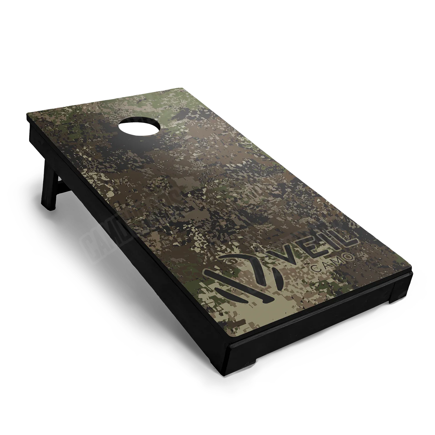Veil Stryk Transition Flat Cornhole Board Wraps