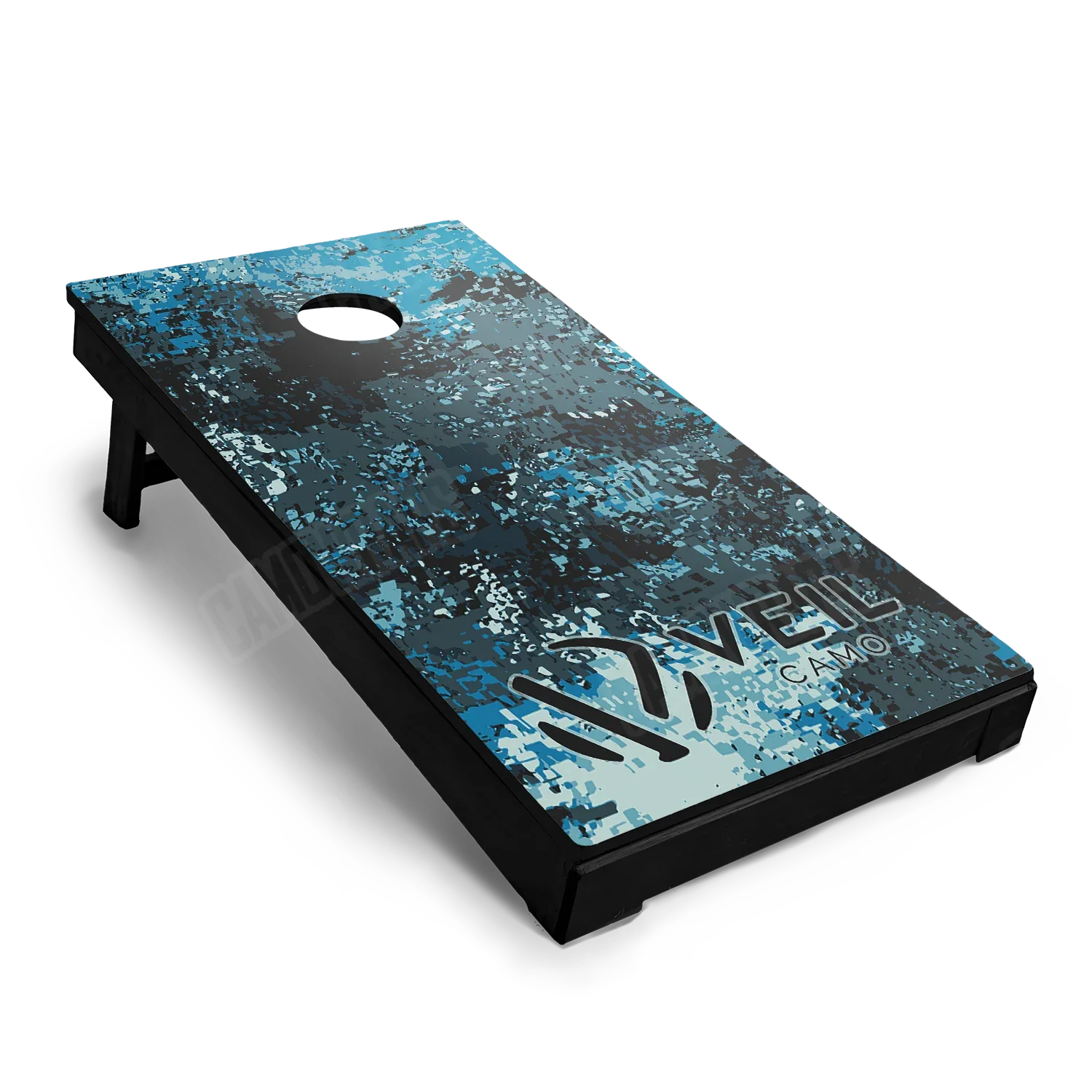 Veil Stryk Womens Cornhole Board Wraps