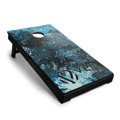 Veil Stryk Womens Cornhole Board Wraps