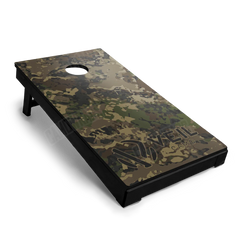 Veil Summit Cornhole Board Wraps