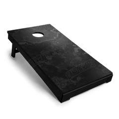 Veil Tac Black Cornhole Board Wraps