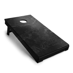 Veil Tac Black Cornhole Board Wraps