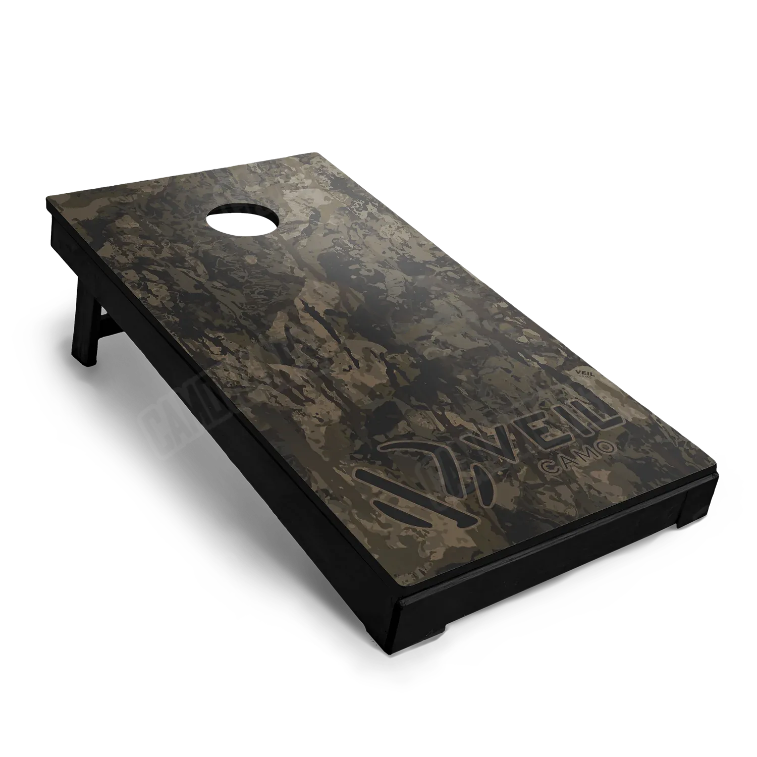 Veil Torrent Cornhole Board Wraps