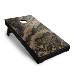 Veil Whitetail Cornhole Board Wraps
